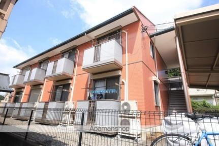 東京都八王子市下柚木 賃貸アパート