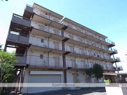 東京都八王子市堀之内３丁目 賃貸マンション