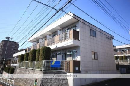 東京都八王子市東中野 賃貸アパート