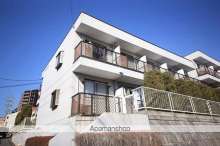 東京都八王子市東中野 賃貸アパート