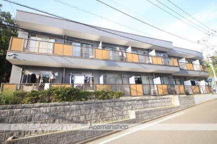 東京都八王子市東中野 賃貸アパート