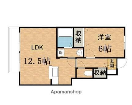 東京都多摩市一ノ宮2丁目 聖蹟桜ヶ丘駅 1LDK アパート 賃貸物件詳細