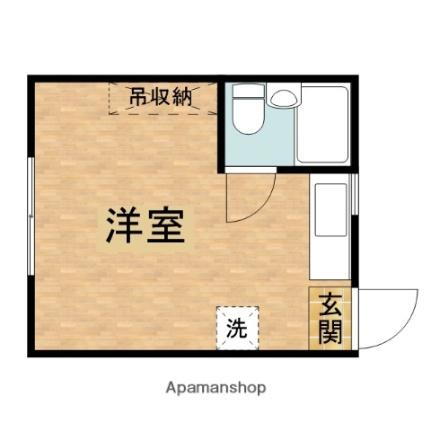 ハイグレード永山 2階 ワンルーム 賃貸物件詳細