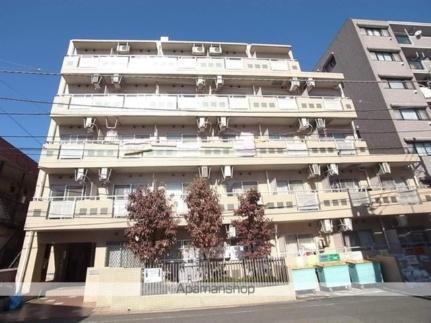 エステート岡野 西八王子駅 1K 賃貸(賃貸マンション・アパート)