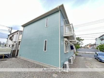 東京都八王子市北野町 賃貸アパート