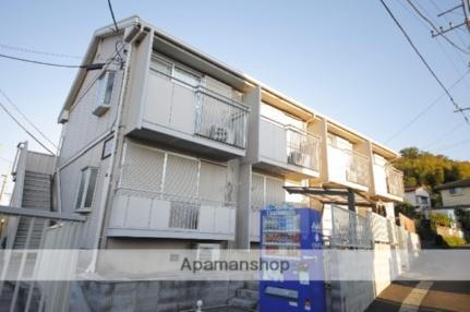 東京都日野市平山６丁目 2階建 築36年11ヶ月