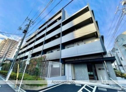 東京都新宿区上落合３丁目 賃貸マンション