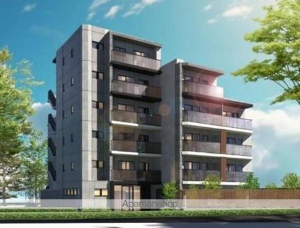 東京都渋谷区西原２丁目 6階建 