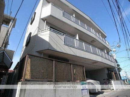 東京都杉並区下高井戸３丁目 賃貸マンション