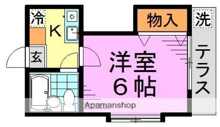 東京都杉並区高円寺北3丁目 高円寺駅 1K アパート 賃貸物件詳細