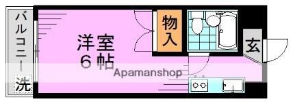 東京都中野区大和町1丁目 高円寺駅 ワンルーム マンション 賃貸物件詳細