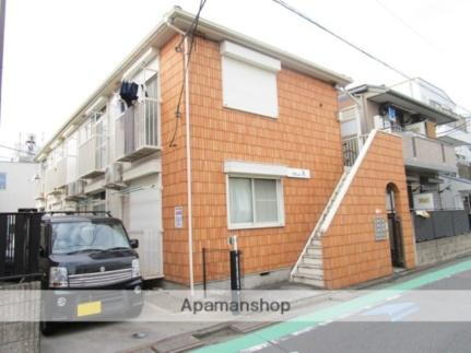 東京都杉並区阿佐谷南２丁目 2階建 築36年10ヶ月