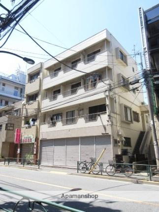 東京都中野区中野３丁目 4階建 築43年4ヶ月