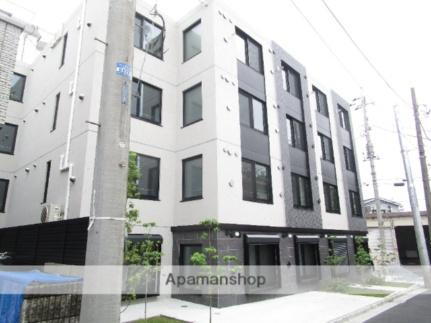 東京都杉並区堀ノ内３丁目 4階建 