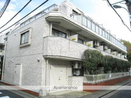 東京都杉並区梅里１丁目 4階建 築37年5ヶ月