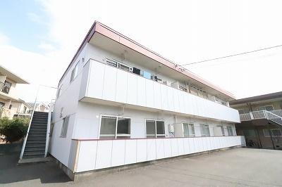 ドミール　石川 2階建