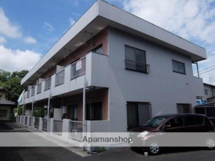 コーポ玉川 2階建