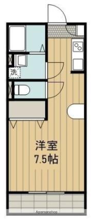 東京都羽村市小作台5丁目 小作駅 ワンルーム マンション 賃貸物件詳細
