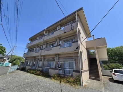 メゾン武蔵 3階建