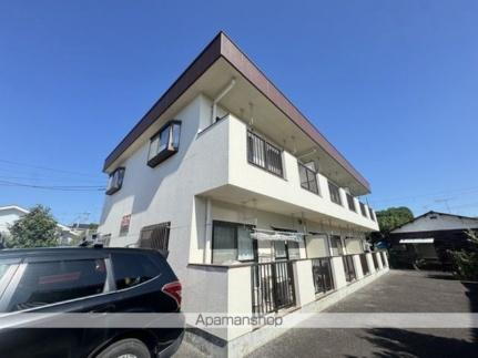 東京都昭島市大神町４丁目 賃貸マンション