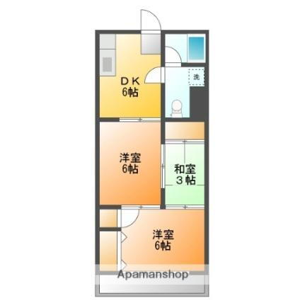 東京都青梅市河辺町4丁目 河辺駅 3DK マンション 賃貸物件詳細