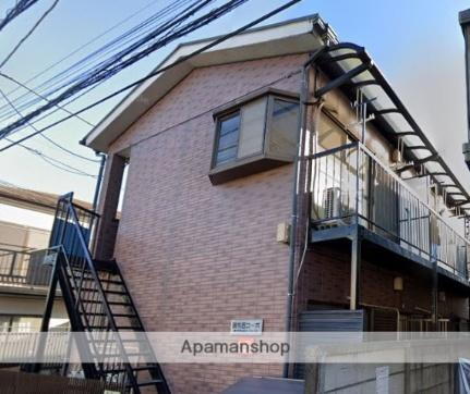 東京都調布市飛田給２丁目 賃貸アパート