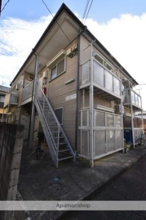 東京都調布市布田２丁目 賃貸アパート