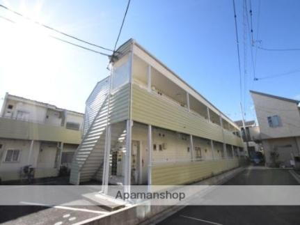相模タウンハウスＶＩ 2階建