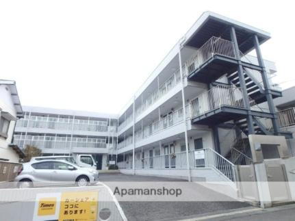 神奈川県川崎市宮前区小台２丁目 3階建 築36年4ヶ月