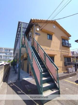 神奈川県川崎市宮前区宮前平３丁目 賃貸アパート