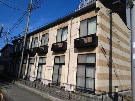 神奈川県川崎市多摩区長尾７丁目 賃貸アパート
