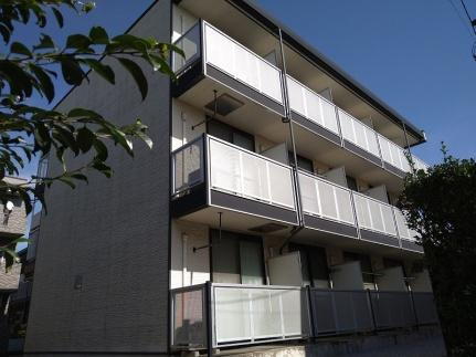 神奈川県川崎市多摩区登戸 賃貸マンション