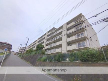 神奈川県横浜市青葉区榎が丘 5階建 築43年1ヶ月