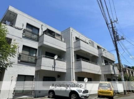 神奈川県横浜市港南区日野１丁目 3階建 築40年8ヶ月
