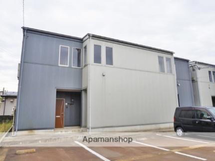 新潟県長岡市三和１丁目 賃貸アパート