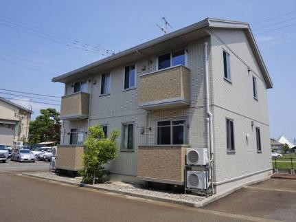 新潟県長岡市宮内町 賃貸アパート