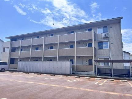 新潟県長岡市笹崎２丁目 賃貸アパート