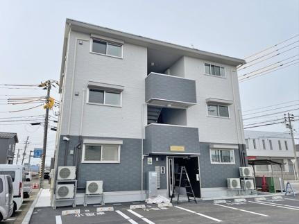 新潟県長岡市要町１丁目 賃貸アパート