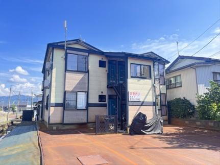 新潟県長岡市沢田２丁目 賃貸アパート