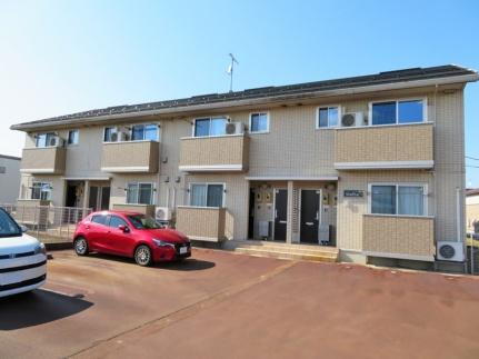 新潟県長岡市高見町 賃貸アパート