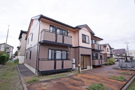 新潟県長岡市泉１丁目 賃貸アパート