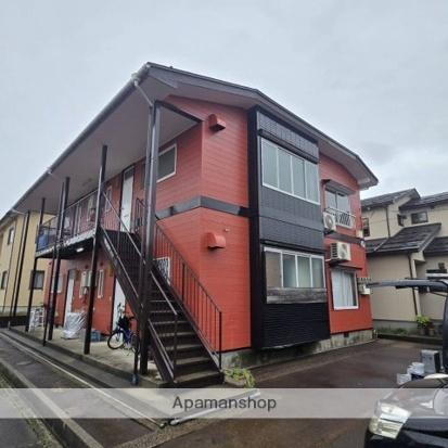 新潟県長岡市三ツ郷屋１丁目 賃貸アパート