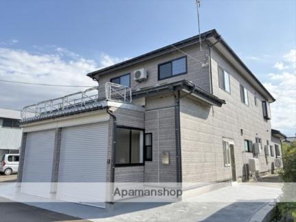 新潟県長岡市高見町 賃貸アパート