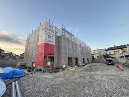 新潟県長岡市新保３丁目 賃貸アパート