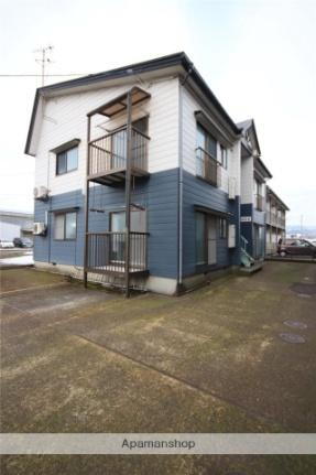 新潟県長岡市左近３丁目 賃貸アパート