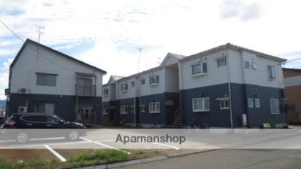 新潟県長岡市左近３丁目 賃貸アパート