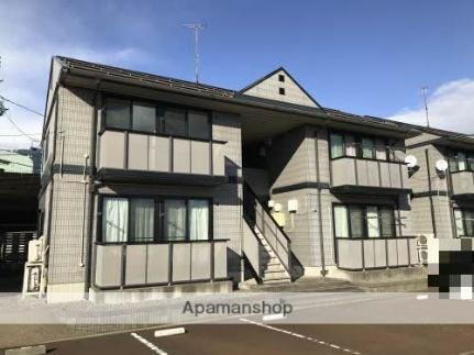 ラフィードＢ 2階建