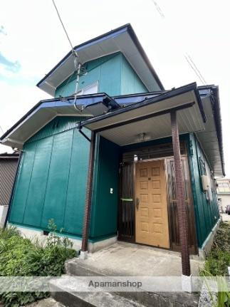 富山県富山市藤木 2階建 築51年