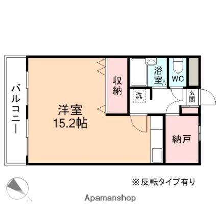 富山県富山市堀川町 朝菜町駅 ワンルーム マンション 賃貸物件詳細