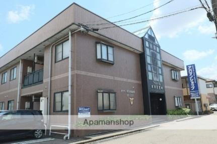 ソレイユ木津南星町 2階建